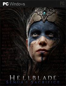 Hellblade: Senua's Sacrifice - Fanart - Box - Front Image