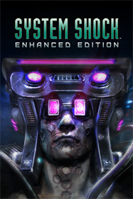 System Shock: Enhanced Edition - Fanart - Box - Front Image