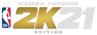 NBA 2K21: Mamba Forever Edition - Clear Logo Image