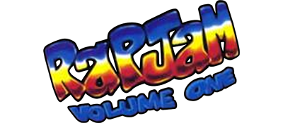 Rap Jam: Volume One - Clear Logo Image