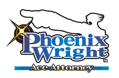 Phoenix Wright: Ace Attorney - Clear Logo Image