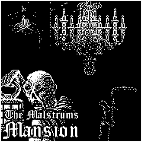 The Malstrums Mansion - Box - Front Image