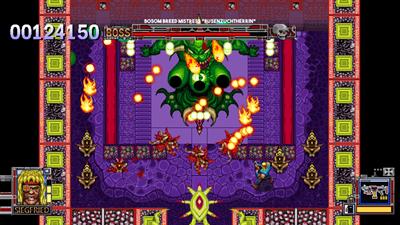 SturmFront: The Mutant War: Übel Edition - Screenshot - Gameplay Image