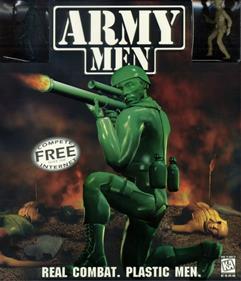 Army Men - Box - Front Image