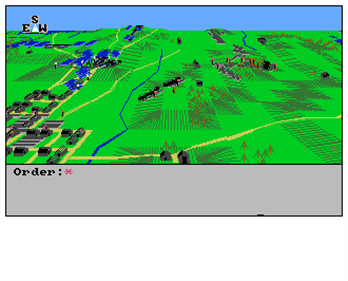 Gettysburg - Screenshot - Gameplay Image