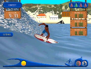 All Star Watersports - Screenshot - Gameplay Image