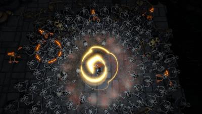 MetaMorph: Dungeon Creatures - Screenshot - Gameplay Image