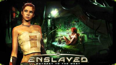 Enslaved: Odyssey to the West - Fanart - Background Image