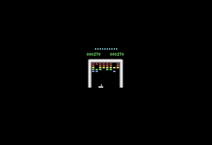 Sprite Breakout