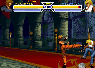 Art of Fury - Screenshot - Gameplay Image
