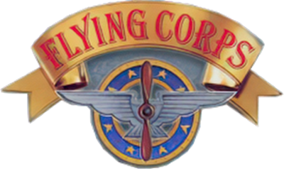 Flying Corps - Clear Logo Image