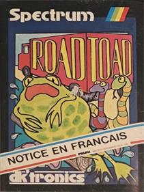 Road Toad - Box - Front Image