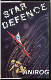 Star Defender - Box - Front - Reconstructed Image