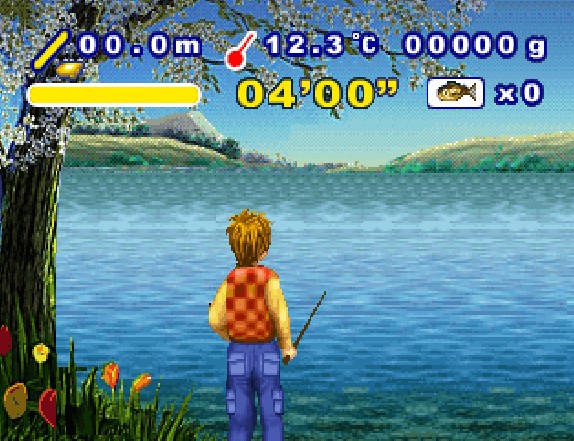 Casual Fishing