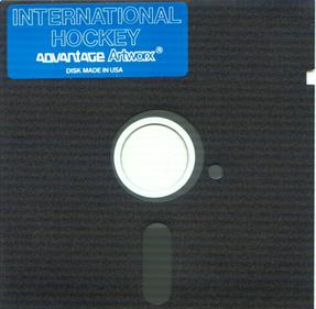 International Hockey - Disc