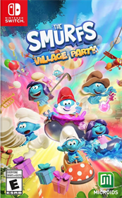 The Smurfs: Village Party