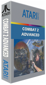 Combat 2: Advanced - Box - 3D Image