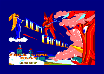 Dom Camillo - Screenshot - Game Title Image