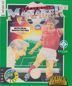 Tracksuit Manager - Box - Front Image