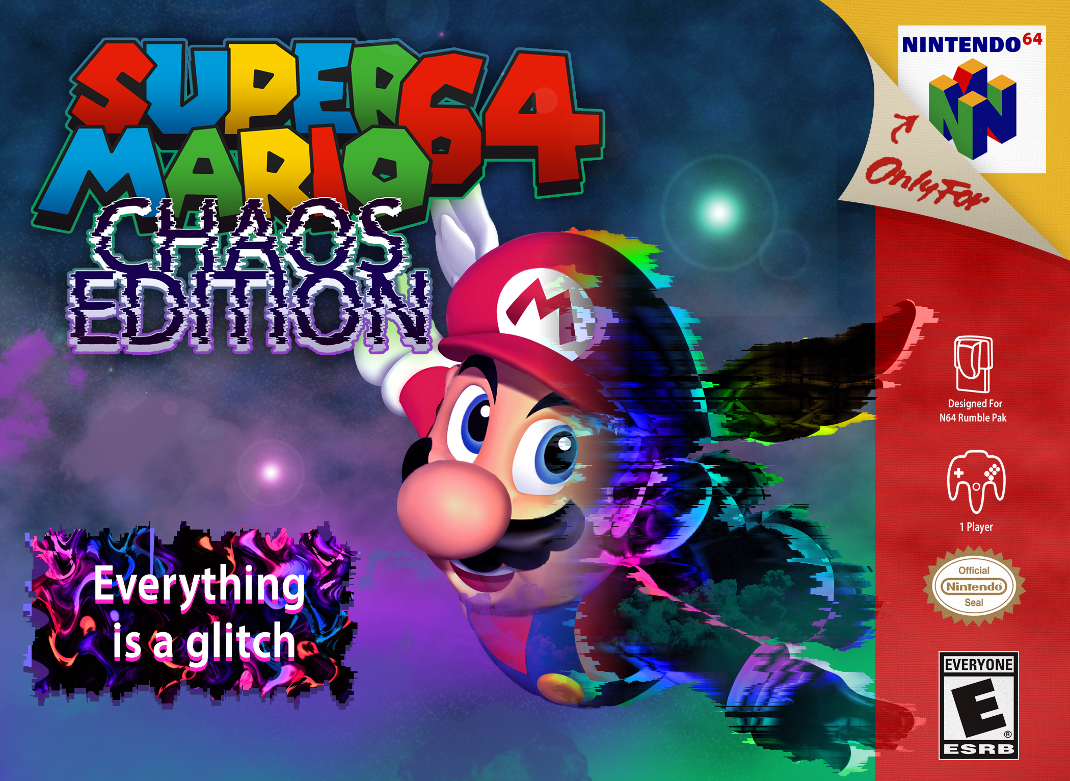 super mario 64 chaos edition working download