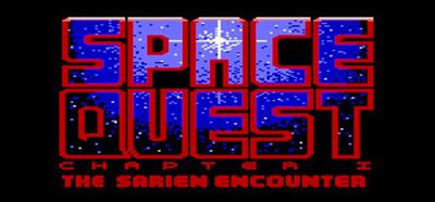 Space Quest: Chapter I: The Sarien Encounter - Banner Image