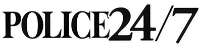 Police 24/7 - Clear Logo Image