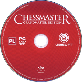 Chessmaster: Grandmaster Edition - Disc Image