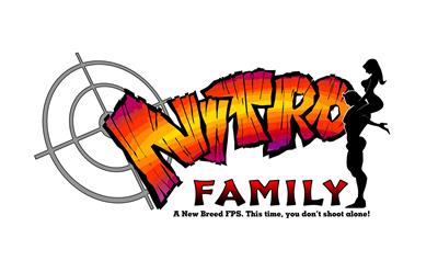 Nitro Family - Fanart - Background Image