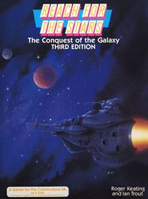 Reach for the Stars: The Conquest of the Galaxy - Box - Front - Reconstructed Image