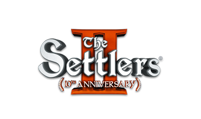 The Settlers II (10th Anniversary) - Clear Logo Image