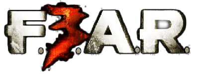 F.3.A.R. - Clear Logo Image