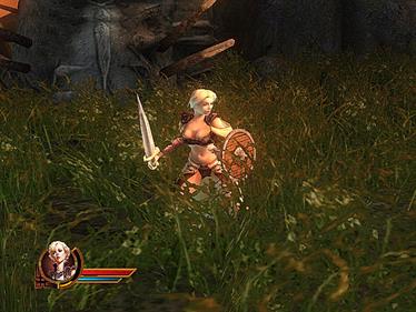 Gauntlet: Seven Sorrows - Screenshot - Gameplay Image