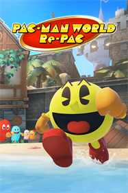 Pac-Man World Re-PAC - Box - Front Image
