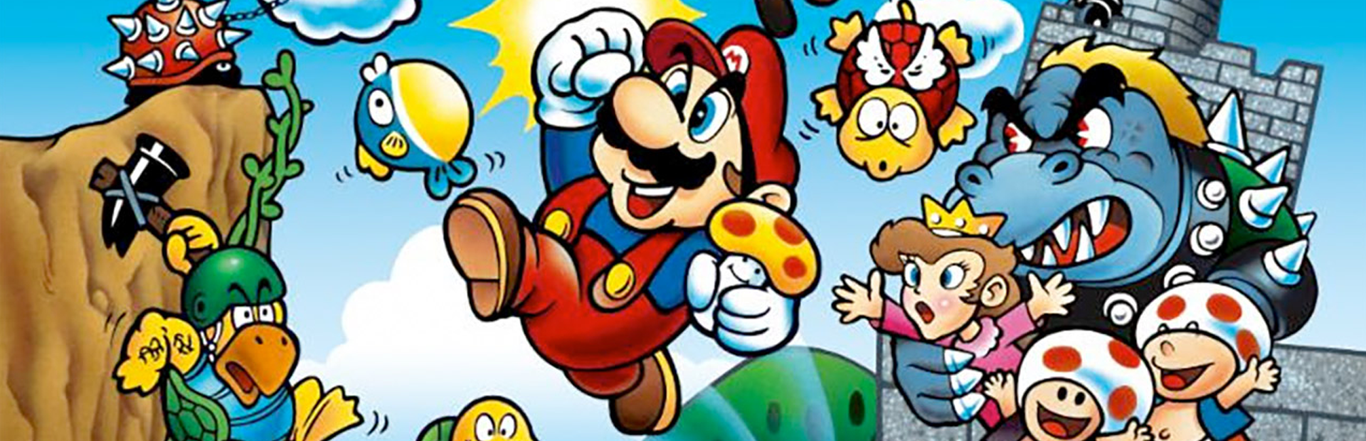 Super Mario Bros. Recomp