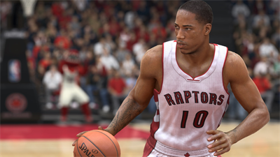 NBA Live 15 - Screenshot - Gameplay Image