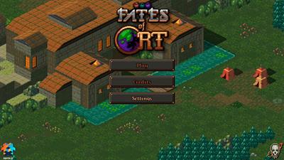 Fates of Ort - Screenshot - Game Title Image