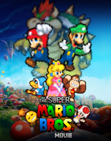 The Super Mario Bros Movie Demastered