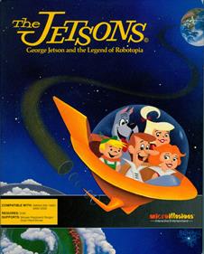 The Jetsons: George Jetson and the Legend of Robotopia