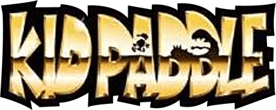 Kid Paddle - Clear Logo Image