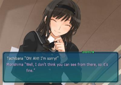 Amagami ebKore+  - Screenshot - Gameplay Image