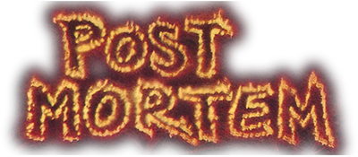Post Mortem - Clear Logo Image