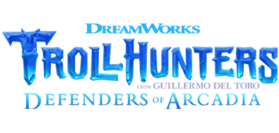 Trollhunters: Defenders of Arcadia - Clear Logo Image