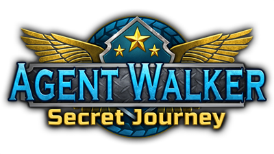 Agent Walker: Secret Journey - Clear Logo Image