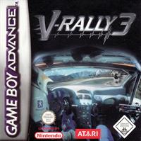 V-Rally 3 - Box - Front Image