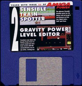 Amiga Power #53 - Disc Image