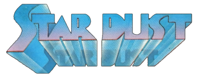 Star Dust - Clear Logo Image