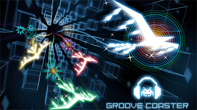 Groove Coaster - Fanart - Background Image