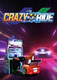 Crazy Ride - Fanart - Box - Front Image