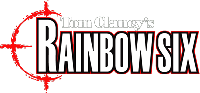Tom Clancy's Rainbow Six - Clear Logo Image