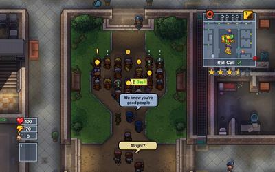 The Escapists 2 - Screenshot - Gameplay Image